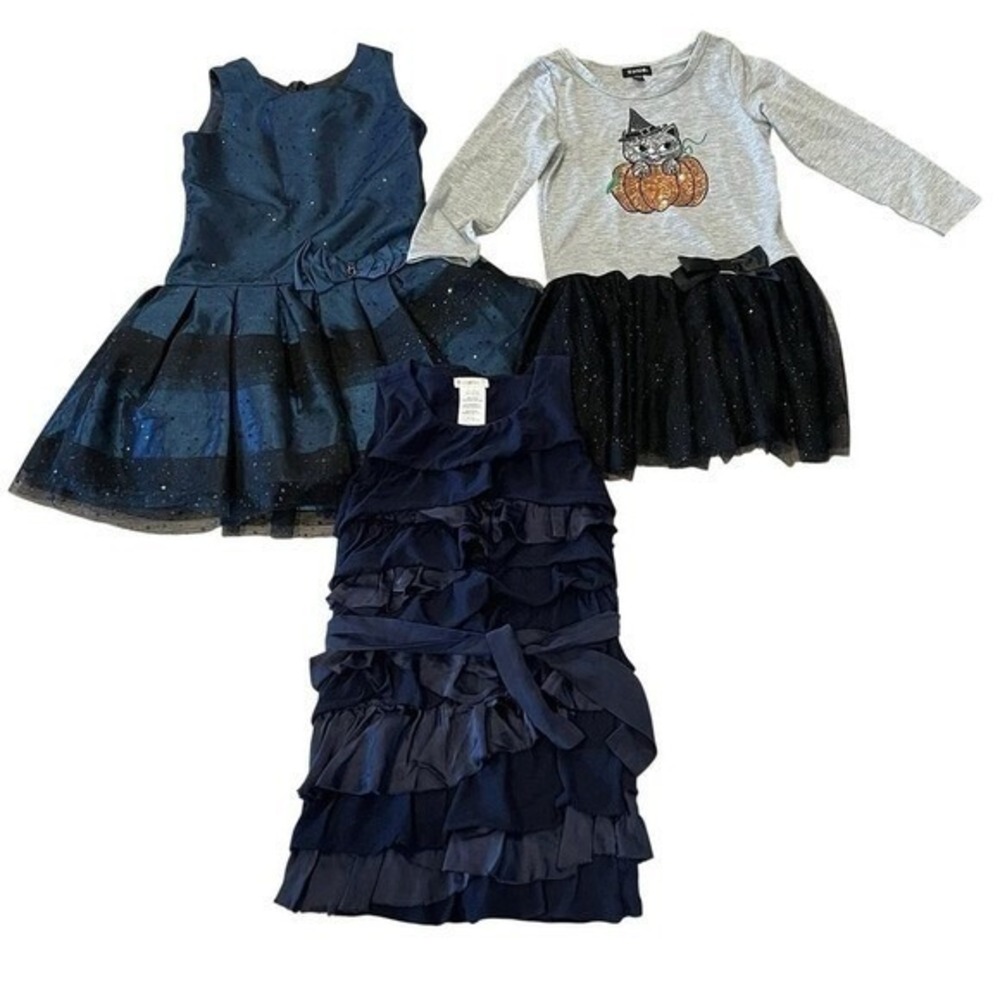 Girls Party Dressβ Bundle Outfits Size 6 Crewcuts Wedding Formal Causal